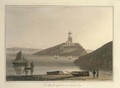 Voyage Round Great Britain, (Abbey Scenery 16) - William Daniell, R. A.