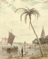 View on the Ganges - William Daniell, R. A.
