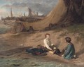 The young fisherman - William Collins