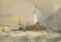 Coming out on the tide - William Collingwood Smith