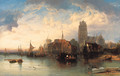Dordrecht - William Clarkson Stanfield