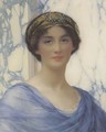 A Classical Beauty - William Clarke Wontner