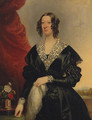 Portrait Of A Lady - William Edward Frost
