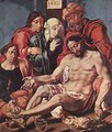 Lamentation Of Christ 1540-43 - Lili Orszag