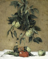 Fruit ca 1888 - Julian Alden Weir
