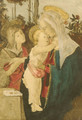 Copy after Botticelli - Julian Alden Weir