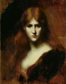 Portrait of a Woman 2 - Jean-Jacques Henner