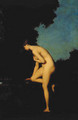 La Fontaine - Jean-Jacques Henner