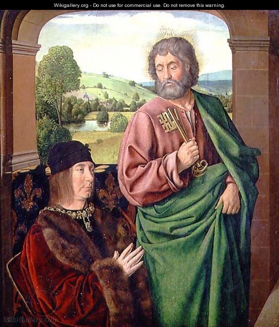 Peter II - Istvan Szonyi