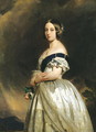 Queen Victoria 2 - Franz Xavier Winterhalter