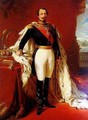 Emperor Napoleon III1852 - Franz Xavier Winterhalter