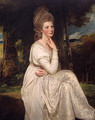 Lady Elizabeth Hamilton Countess of Derby 1776 - George Romney