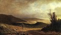 Sunset in Kentucky 1869 - Alexander Helwig Wyant