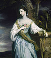 Anne Dashwood Later Countess of Galloway 1764 - Sir Joshua Reynolds