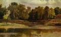 River Bank 1876 - Ilya Efimovich Efimovich Repin
