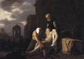 Burying the Dead 1650 - Michael Sweerts