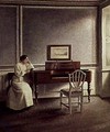 Vilhelm Hammershoi