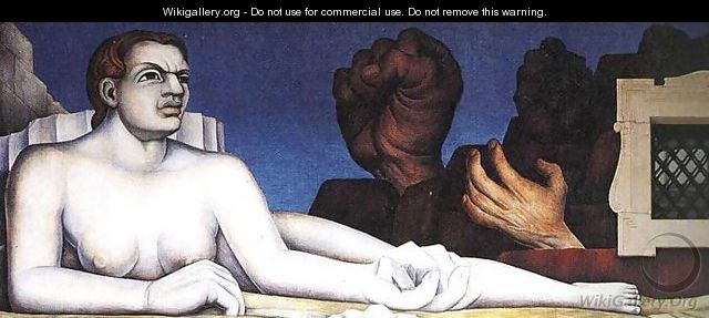 Detroit Industry - Diego Rivera