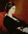 Portrait of The Hon Mrs Emily Meynell Ingram - Sir William Blake Richmond