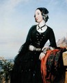 Countess of Shrewsbury - George Richmond