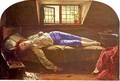 The Death of Chatterton - Henry Wallis
