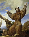St Francis of Assisi - Jusepe de Ribera