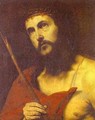 Christ In The Crown Of Thorns - Jusepe de Ribera
