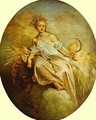 Ceres (Summer) 1712 - Jean-Antoine Watteau