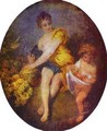 Autumn 1715 - Jean-Antoine Watteau