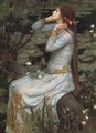 Ophelia2 - John William Waterhouse