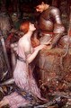 Knight - John William Waterhouse