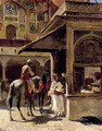 The Metalsmith's Shop 2 - Edwin Lord Weeks