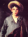 Portugese Fisherboy - Charles Hawthorne