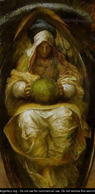 Painting Name Unknown 3 - George Frederick Watts