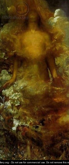 Painting Name Unknown 2 - George Frederick Watts