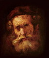 A Rabbi - Harmenszoon van Rijn Rembrandt