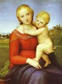 The Small Cowper Madonna 1505 - Raphael