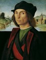 Portrait of a Man 1502 1504 - Raphael
