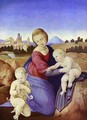 Madonna Estergazi - Raphael