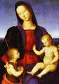 Diotalevi Madonna 1503 - Raphael