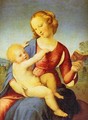 Colonna Madonna 1508 - Raphael