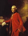 Portrait Of William Colyear Viscount Milsington 1964 - Allan Ramsay