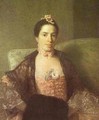 Portrait Of Martha Countess Of Elgin 1762 - Allan Ramsay