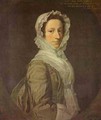 Portrait Of Janet Dick 1748 - Allan Ramsay