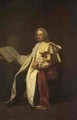 Portrait Of Archibald Campbell 3rd Duke Of Argyll 1749 - Allan Ramsay