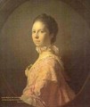 Portrait Of Anne Brown 1763 - Allan Ramsay