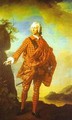 Norman The Red Man 22nd Chief Of Macleod 1747 - Allan Ramsay