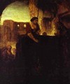 Christ And The Woman Of Samaria 1659 - Harmenszoon van Rijn Rembrandt