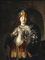 Bellona 1633 - Harmenszoon van Rijn Rembrandt