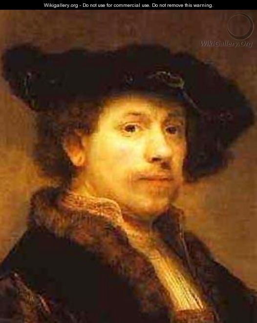 Rembrandt88a - Harmenszoon van Rijn Rembrandt